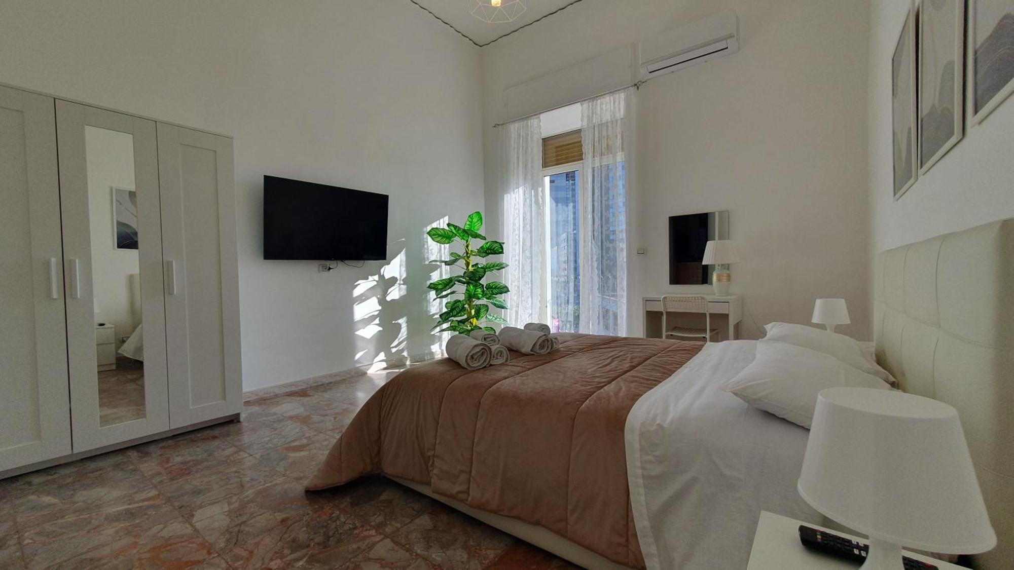 Casablanca Apartment Naples Exterior photo