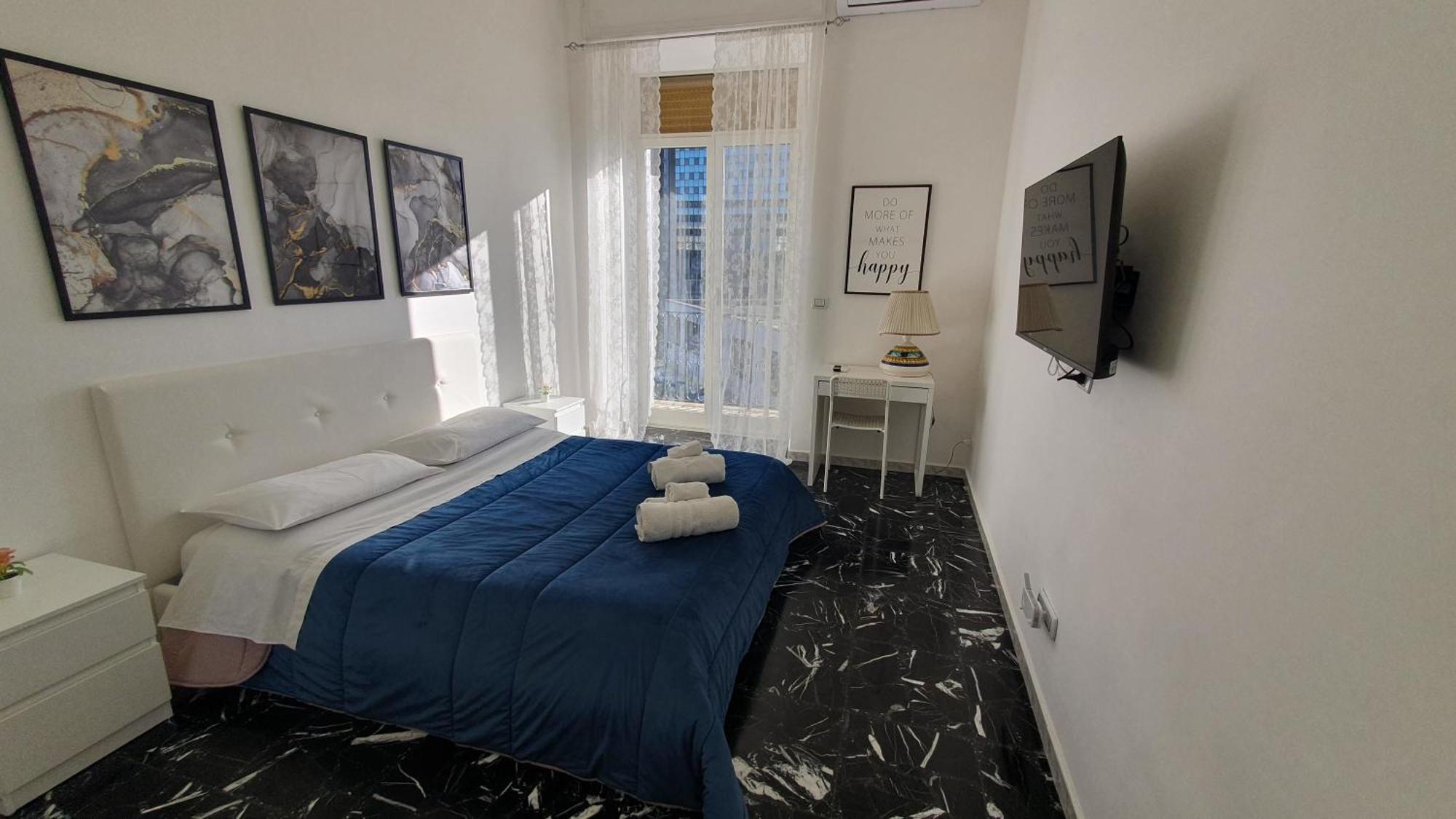 Casablanca Apartment Naples Exterior photo