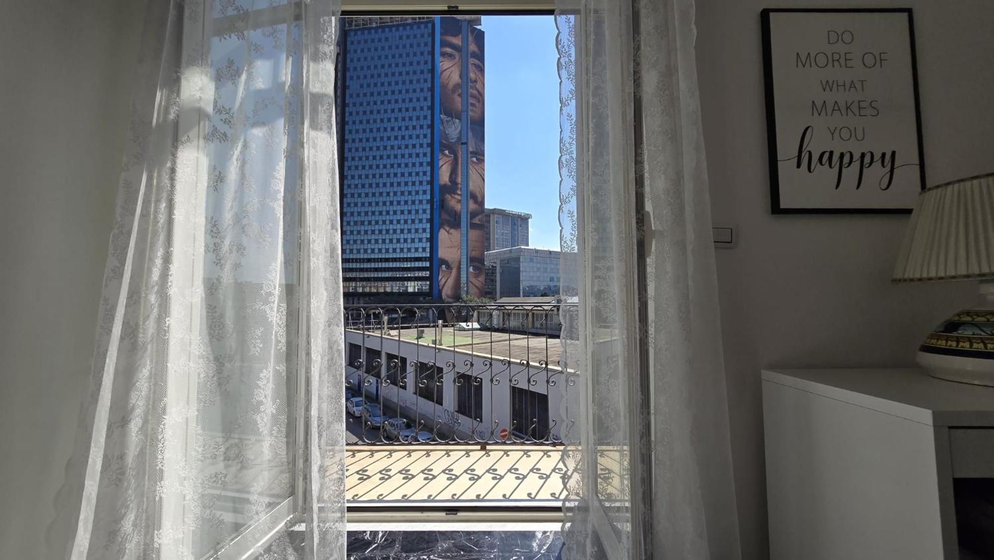 Casablanca Apartment Naples Exterior photo