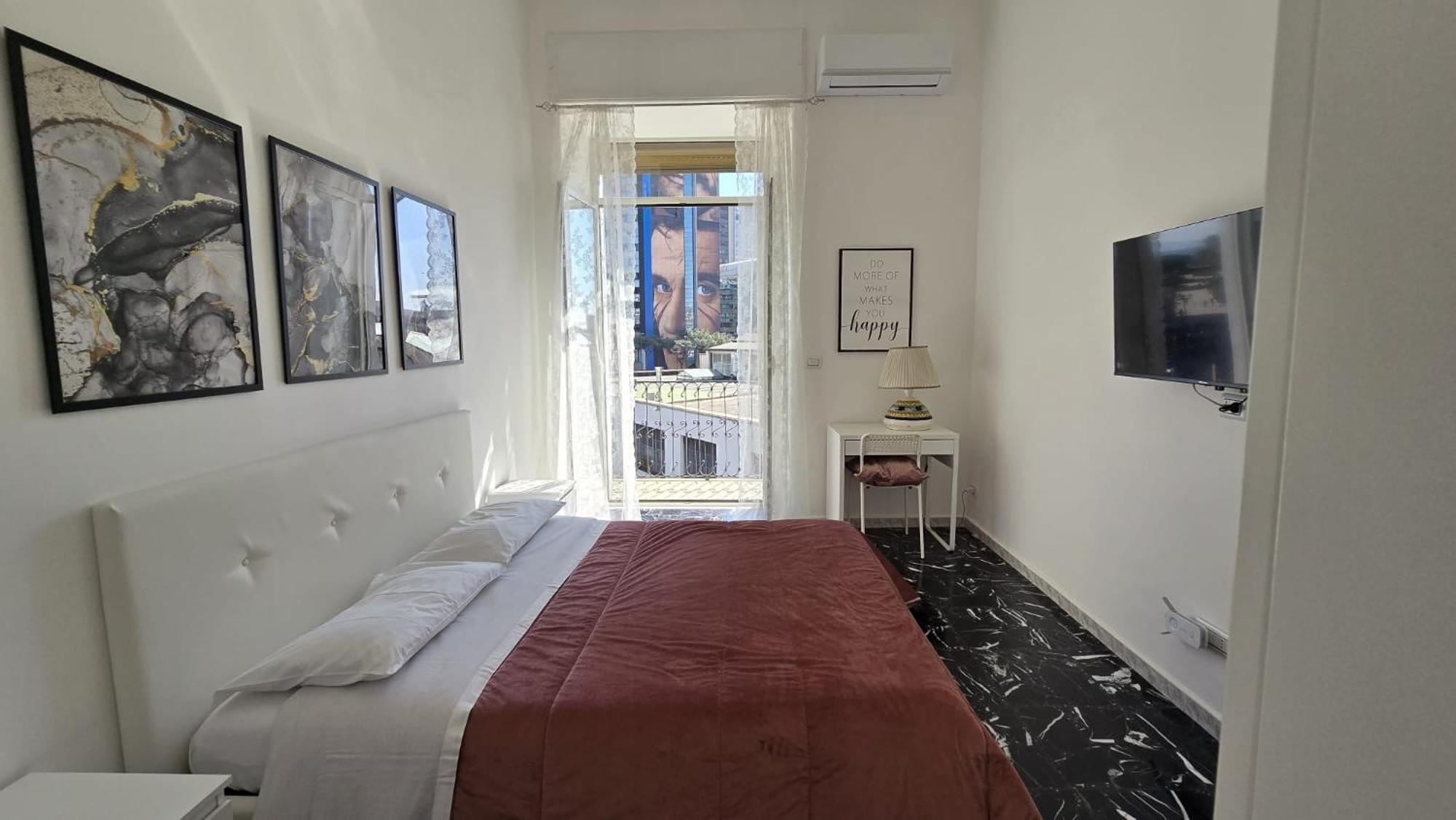 Casablanca Apartment Naples Exterior photo