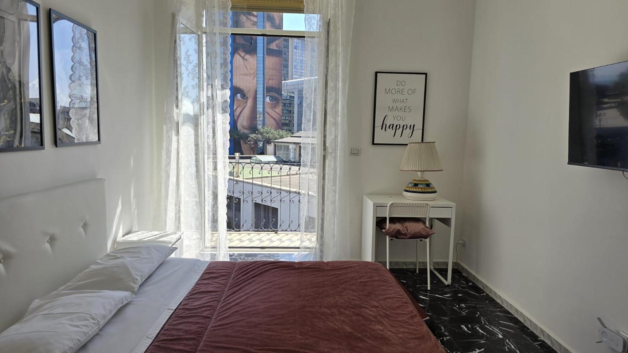 Casablanca Apartment Naples Exterior photo